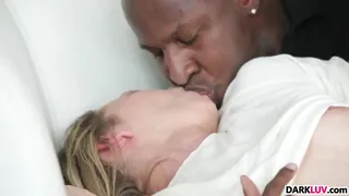 Huge Black Dick For Cute Angel Smalls