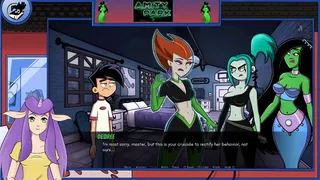 G-Zone DP Amity Park Redux episode 40