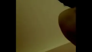 The very whore moans hard