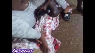 The other side of African porn mmf (behind the scenes)