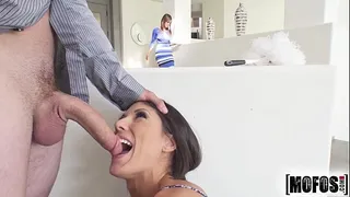 Mofos.com - Alexa Tomas - Lets Try Anal