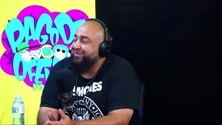 Moreno on the podcast all loose