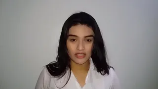 18-year-old morrita attends a casting and lets them break her virgin ass