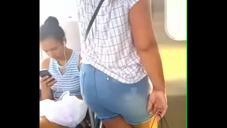 tasty brunette