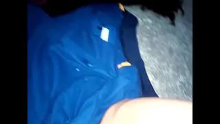 Fucking with my girlfriend at home secretly from my in-laws