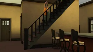 Step-mom and step-son first time sex