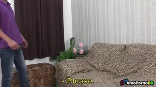Giving pussy and ass for money