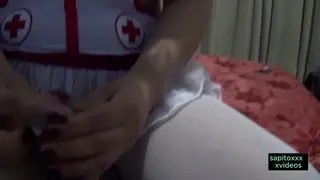 Anal to my nurse neighbor, more full videos on my red or sheer