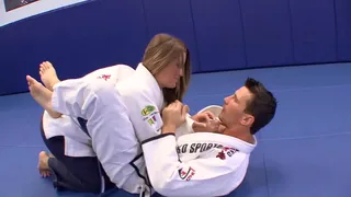 Stepsister needs to be fucked after training