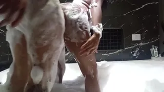 MY HUSBAND LOVES TO SEE ME CHEATING I'M A BITCH