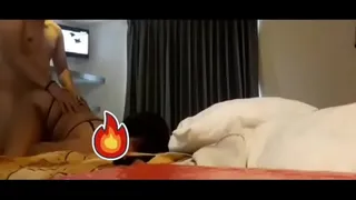My little bitch asks me for cock
