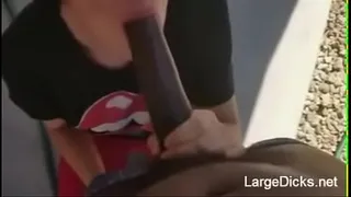 Suckin Black Dick in the Wind.MP4