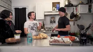 "Guy time"