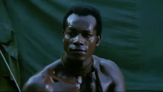 Scene from the movie "Emanuelle and the Last