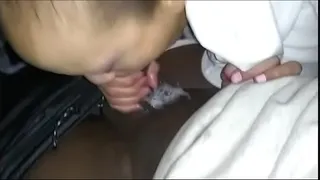 Deep throat action