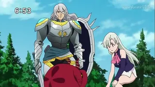 Escanor v. to one of the commandments