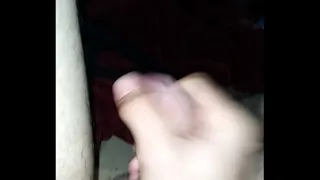 My brunette dick