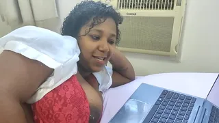 The naughty wife and Moreno