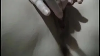 Mom Danuše spielen muschi