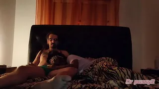 Ended up suckling your roommate when it was just to watch a movie