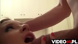 Polish erotic movies - What is the best way to relax a guy? Of course, a well-made blowjob!
