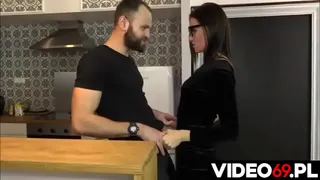 Polish erotic movies - Surprise for a sexy friend