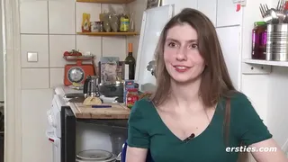Munich woman shows how she worried herself