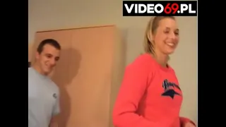 Free erotic movies - Adventure with a hostess from a gas station - Marysia [Autosex]