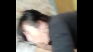 With everything and everything with my wife who does not deny anything