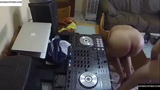 Fucking music is more fun.