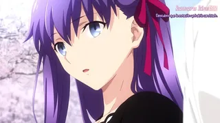 Fate stay night Movie