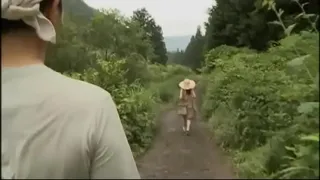 Black Big Woman playing