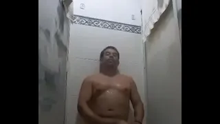 Muscular on stick