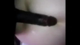 BBC took my wife anal virginity