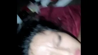 When you arrive horny and your wife knows it