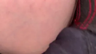 REAL BBC CREAMPIE