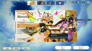 Genshin naked mod gameplay