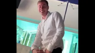 Max Felicitas Stroke Cock Opens Bottle