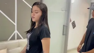 I catch my little stepsister playing with my underwear and we end up fucking hard. hg