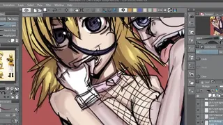 hellsing speedpaint music by sybyr