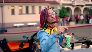 lil pump singing