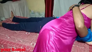 Friend, brother-in-law, how much match will you see, first fuck your brother's wife, then watch IPL later.