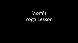 Pawg Milf and Naked Yoga