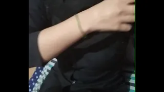 Sexy clip showing the body of an Iranian teacher after class