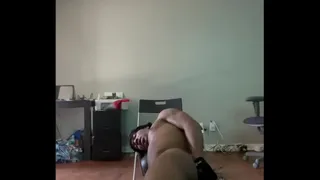 Naked exercise