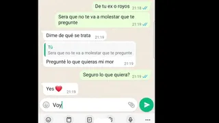 my girlfriend's stories