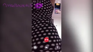 Video call 3 wing sexy crystalhousewife she dances me very sexy and shows me her sexy thong more of her on RED and subscription $4.99
