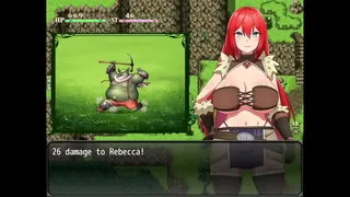 Rebecca and the Sword of Nasty Curses - Part 1