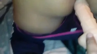 Nalgona thick ass