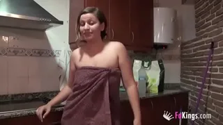 Intense ejaculation